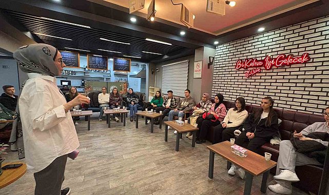 Sincan'da gençler için "Besin Terapisi" kulübü