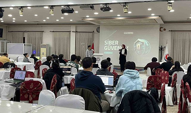 Sincan'da "Gece Kodu" etkinliği düzenlendi