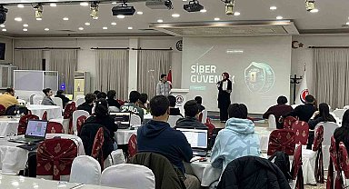 Sincan'da "Gece Kodu" etkinliği düzenlendi