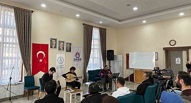 Sincan'da "Kardeş Mızraplar" konseri