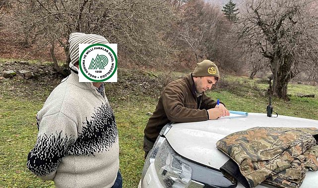 Sinop'ta kaçak avcılığa geçit yok