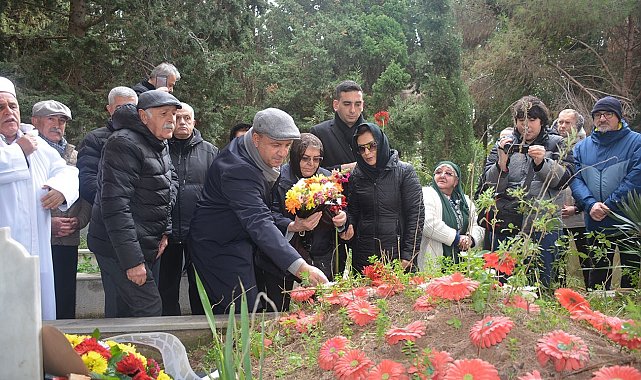 Sinop'ta merhum gazeteci Bektaş anıldı
