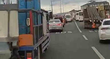 Sireni duyan fermuar sistemine geçti