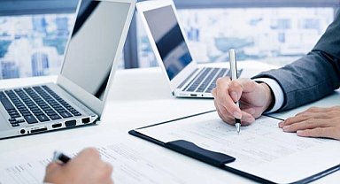 Şirket kuruluşları tamamen elektronik ortama taşınıyor