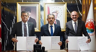 Şırnak'ta eğitim protokolü imzalandı