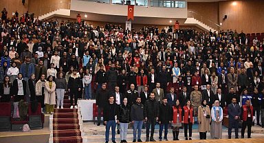 Şırnak'ta Gençlik Politika Belgesi Vizyon Çalıştayı düzenlendi