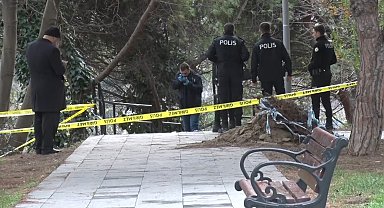 Şişli'de silahla kafasından vurulan bir kişi bulundu