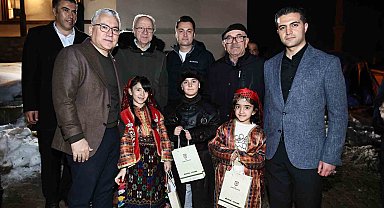 Sivas'ta köy odası geleneği yaşatılmaya devam ediyor