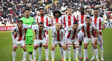 Sivasspor 52 gündür kazanamıyor