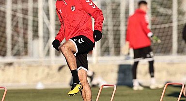 Sivasspor, Galatasaray maçı hazırlıklarına başladı