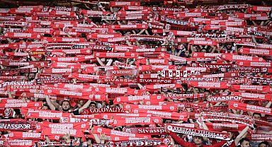 Sivasspor'dan taraftarına 'Sensiz Olmaz' çağrısı