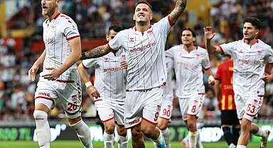 Sivasspor'un devre arası kamp programı açıklandı