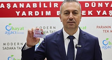 Sivas'ta yakacak yardımının ilk taksidi Ocak'ta