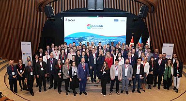 SOCAR Energy School üçüncü döneminin açılış töreni ve ilk dersi gerçekleşti