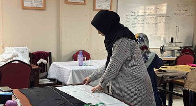 Sosyal yaşam merkezlerindeki kurslar vatandaşların gelişimine katkı sağlıyor