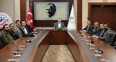 SOSYALFEST'i ikincisi için ilk toplantı gerçekleştirildi