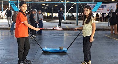 'Spor Antalya Mahallemde' Dokuma'da