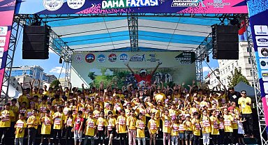 Spor A.Ş. 2024 yılında spor 1 milyon 400 bin kişiye hizmet verdi