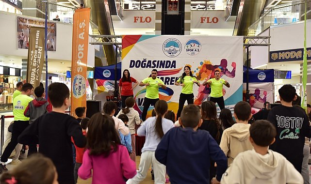 Spor A.Ş.'den hafta sonu iki özel etkinlik