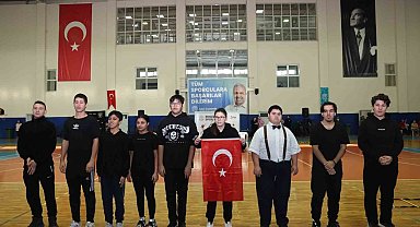 Sporda engel tanımadılar