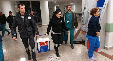 Su tesisatçısı bağışlanan organlarıyla 5 kişiye umut oldu