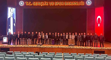 Şube Müdürleri Derneği 6.Olağan Genel Kurulunu gerçekleştirdi