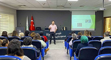 SUBÜ'de 'Postüral Farkındalık Eğitimi'