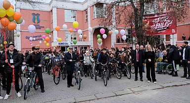 SUBÜ'de spor şenliği