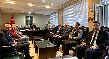 Şuhut'ta Çocuk Koruma İlçe Kurulu Toplantısı yapıldı