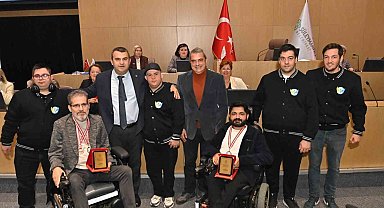 Süleymanpaşa Belediye Meclisi yılın son toplantısını yaptı