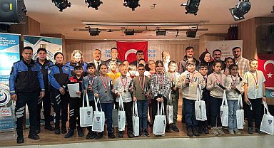 Sultanbeyli'de 'ÇOGEP Türkiye'nin Yıldızları' sertifika töreni düzenlendi