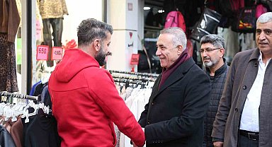 Sultangazi Belediye Başkanı Dursun: "Komşularımızın fikirleri bizim için çok değerli"