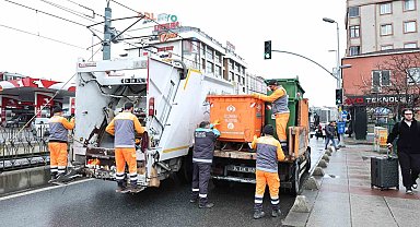 Sultangazi'de sokağa çöp bırakma yasağı genişliyor