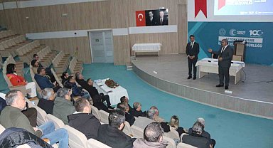 Sünnetci: "Kursiyerlerimizin ihtiyaçlarına uygun kurslar planlamalıyız"