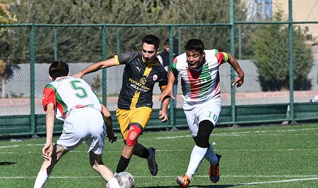 Süper Amatör Küme ve 1. Amatör Küme'ye 1 hafta ara verildi
