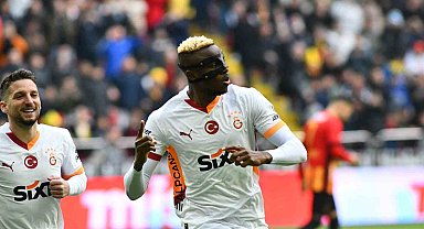 Süper Lig'de ilk devre tamamlandı