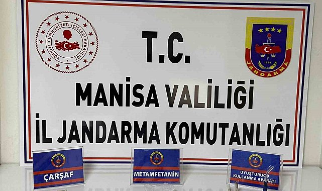 Şüphe üzerine durdurulan araçtan uyuşturucu çıktı