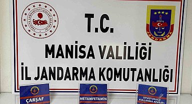 Şüphe üzerine durdurulan araçtan uyuşturucu çıktı