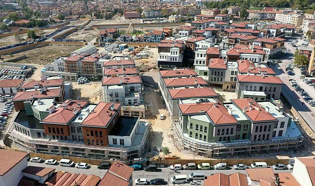 Suriçi Çarşısında üçüncü final çok yakında