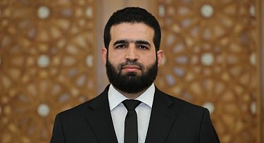 Suriye İstihbarat Teşkilatı Başkanı Enes Hattab oldu