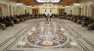 Suriye'de silahlı gruplar, Savunma Bakanlığı çatısı altında birleşmeyi kabul etti