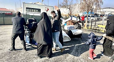 Suriye'ye gönüllü dönüşler sürüyor