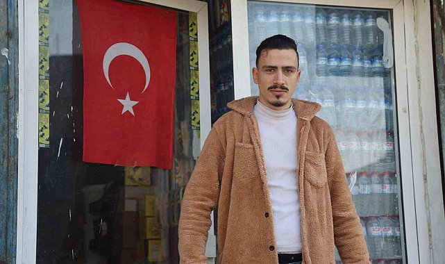 Suriyeli gıda toptancılarında ülkelerine dönüş indirimi