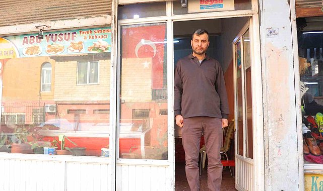 Suriyeli Yusuf: "14 yıl misafirlik yeter bize"