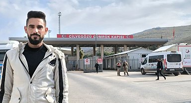 Suriyeliler 2025'e memleketlerinde girmek için yılın son günü geçişlerini sürdürüyor