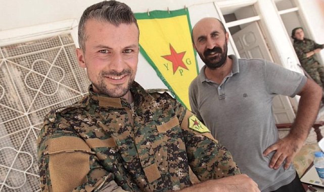 T24 haber sitesine başlatılan soruşturmada Nazım Daştan'ın PKKYPG'li teröristlerle irtibatı tespit edildi