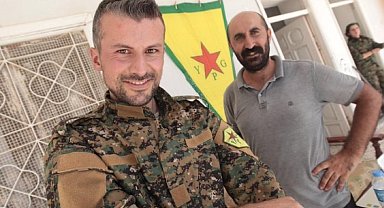 T24 haber sitesine başlatılan soruşturmada Nazım Daştan'ın PKKYPG'li teröristlerle irtibatı tespit edildi