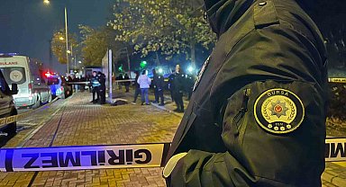 Takip ettiği kadının sırtına 8 el ateş etti