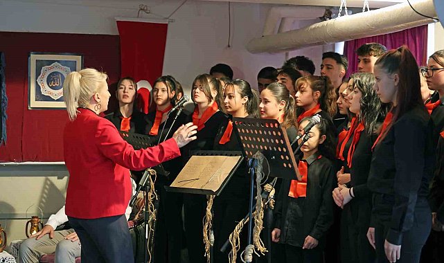 Talas'ta Mehmet Akif Ersoy'a müzikal anma programı