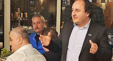 TAPSİAD Genel Kurulu'nda Akın Balcıoğlu Güven Tazeledi